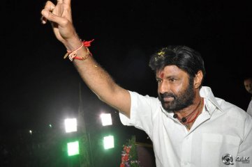 Legend Movie 275 Days Success Meet at Proddatur